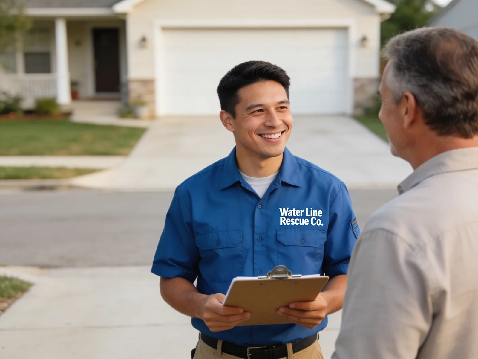 Water Line Repair Burdett, NY FAQs